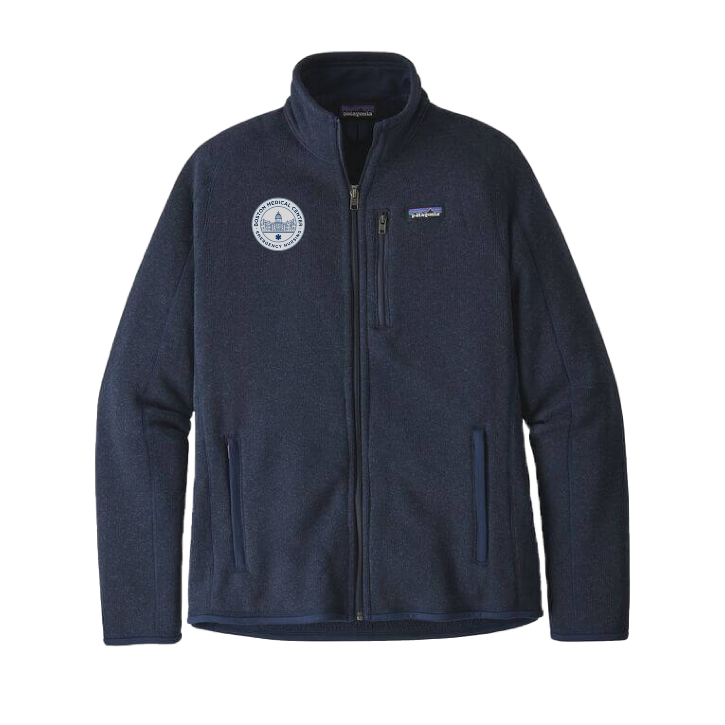 Navy patagonia better sweater best sale