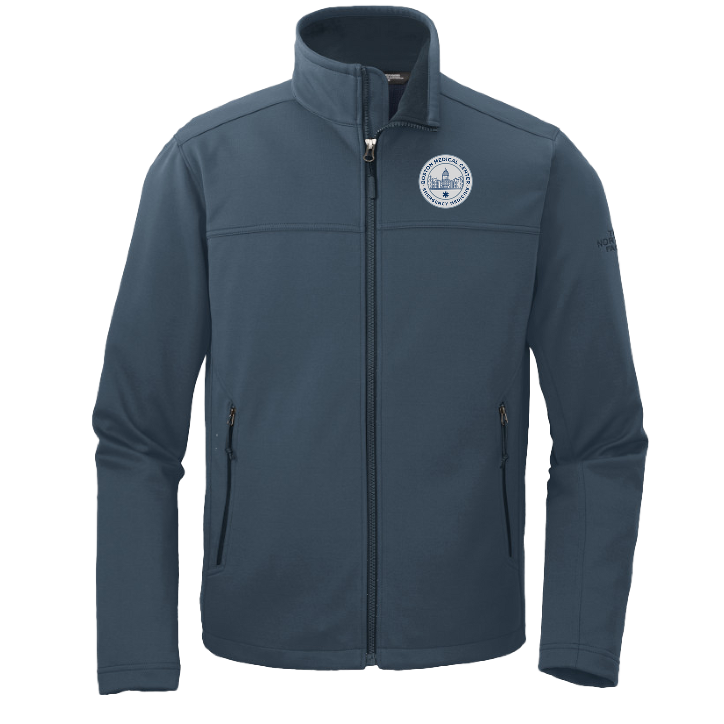 Men's The North Face® Ridgewall Soft Shell Jacket (Emergency Medicine)